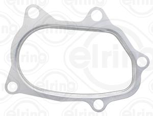 Dichtung, Abgasrohr Abgasrohr an Abgasturbolader Elring 822.240