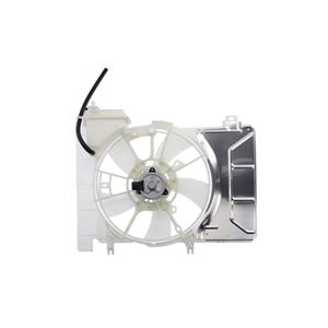 Thermotec Ventilator, motorkoeling  D82004TT