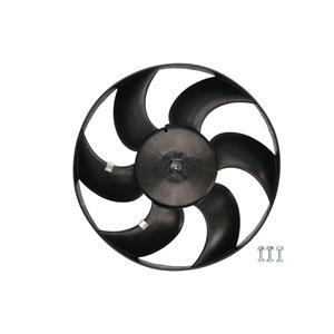 Thermotec Ventilator, motorkoeling  D8C006TT
