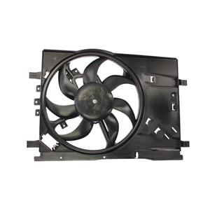 Lüfter, Motorkühlung THERMOTEC D8F010TT