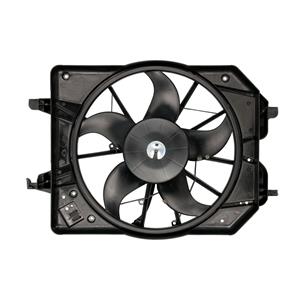 Thermotec Ventilator, motorkoeling  D8G010TT