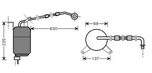 Jaguar Droger  X-type Nt-dies 01-