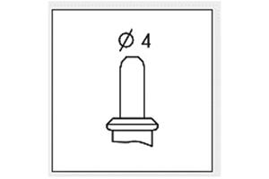 Daewoo Koelmiddeltemperatuursensor