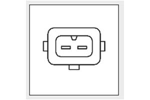 Chevrolet Koelmiddeltemperatuursensor