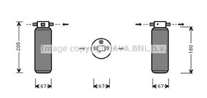 Land Rover Droger, airconditioning