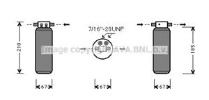 Land Rover Droger, airconditioning