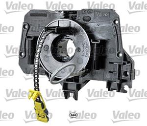 Wickelfeder, Airbag VALEO 251644