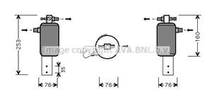 Bmw Droger, airconditioning