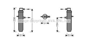 Citroen Droger, airconditioning