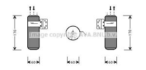 Chrysler Droger, airconditioning