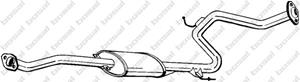 Mazda Middendemper