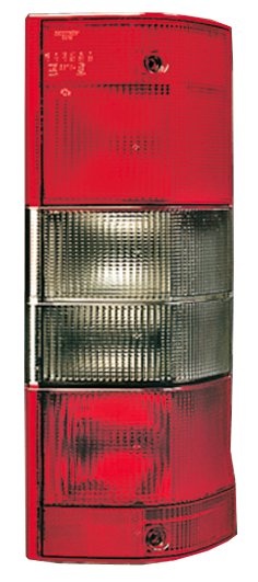 Citroen Achterlicht links