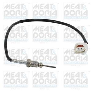Renault Sensor, uitlaatgastemperatuur