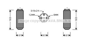 Nissan Droger, airconditioning