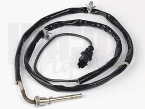 Opel Sensor, uitlaatgastemperatuur
