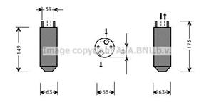 Daewoo Droger, airconditioning