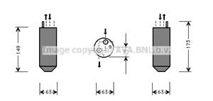 Daewoo Droger, airconditioning