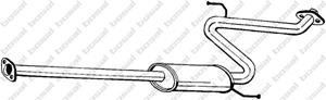Toyota Middendemper