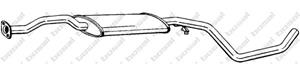 Ford Middendemper