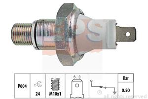 Ford Oliedruksensor