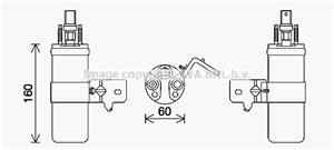 Ford Droger, airconditioning