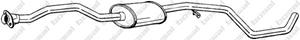 Ford Middendemper