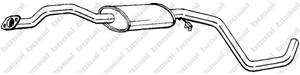 Ford Middendemper
