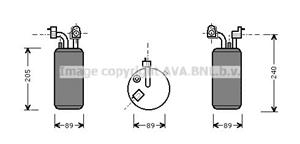 Hyundai Droger, airconditioning