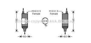 Hyundai Droger, airconditioning