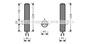 Hyundai Droger, airconditioning