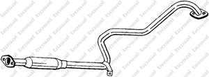 Nissan Middendemper