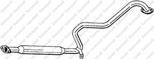 Nissan Middendemper