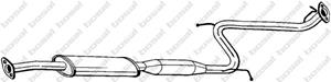 Hyundai Middendemper