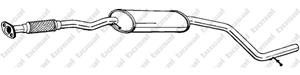 Ford Middendemper