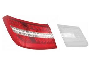 Mercedes-Benz Achterlicht