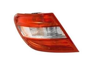 Mercedes-Benz Achterlicht