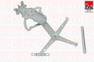 Opel Raambedieningsmechanisme
