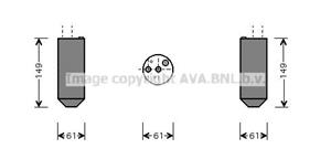 Kia Droger, airconditioning
