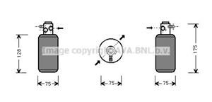 Mercedes-Benz Droger, airconditioning