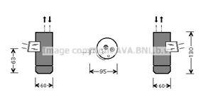 Mercedes-Benz Droger, airconditioning