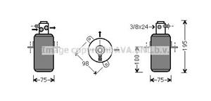 Mercedes-Benz Droger, airconditioning