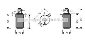 Mercedes-Benz Droger, airconditioning