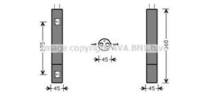 Mercedes-Benz Droger, airconditioning