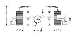 Mazda Droger, airconditioning