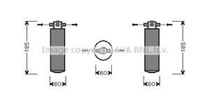 Opel Droger, airconditioning