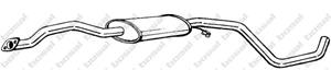 Ford Middendemper