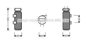 Renault Droger, airconditioning