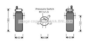 Renault Droger, airconditioning