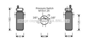 Renault Droger, airconditioning