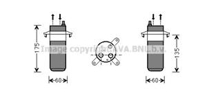 Renault Droger, airconditioning